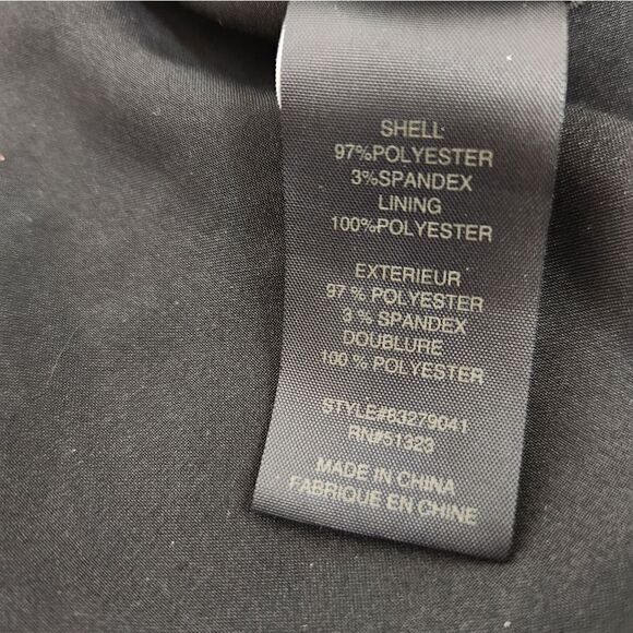 Cynthia Steffe Carolyn Cold Shoulder Shift Dress - Picture 9 of 9